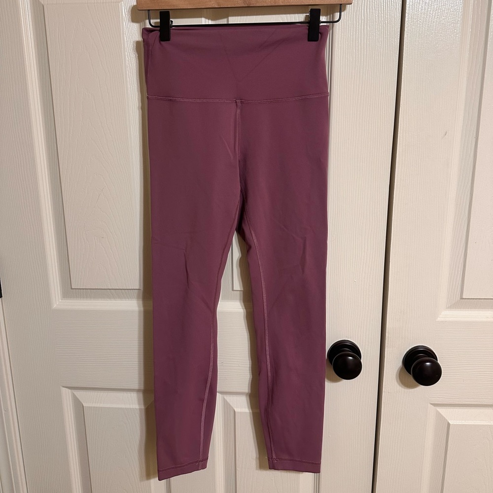 LULULEMON WUNDER TRAIN LEGGINGS